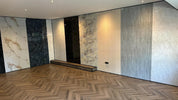 Wat is het verschil tussen PVC en SPC wandpanelen
