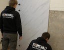 Hoe monteer je PVC & SPC wandpanelen?