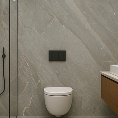 wandpanelen toilet