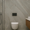 wandpanelen toilet
