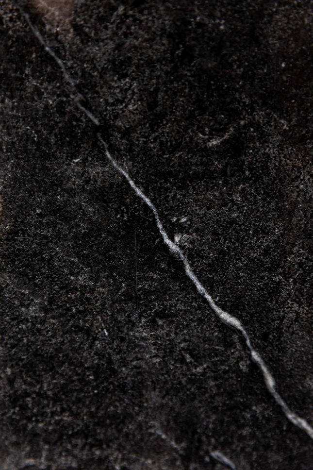 PVC wandpaneel 280x122 Anthracite Stone