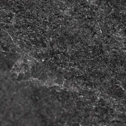 PVC wandpaneel 280x122 Anthracite Stone