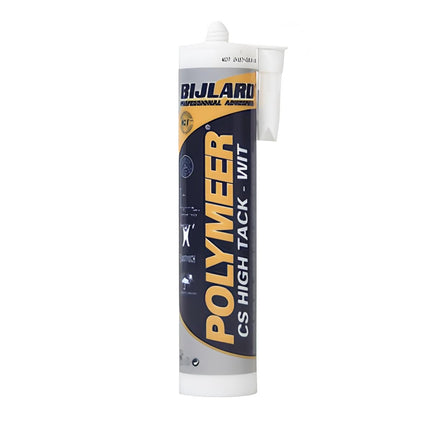 Montage kit HIGH TACK wit 290 ml