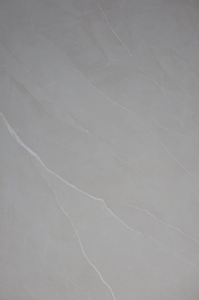 SPC Klik-wandpaneel 280x60 Cloud cement