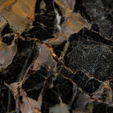 PVC wandpaneel 280x122 Tiger Striped Marble