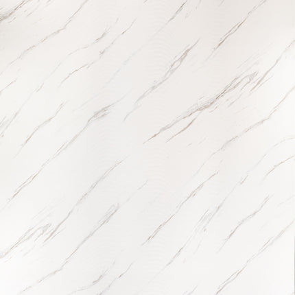 PVC wandpaneel 280x122 Snowy White