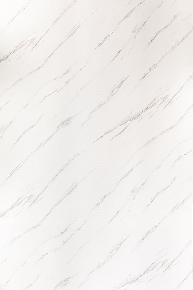 PVC wandpaneel 280x122 Snowy White