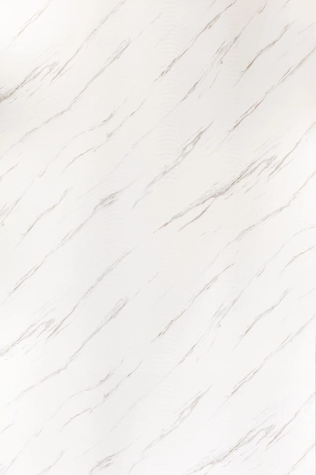 PVC wandpaneel 280x122 Snowy White