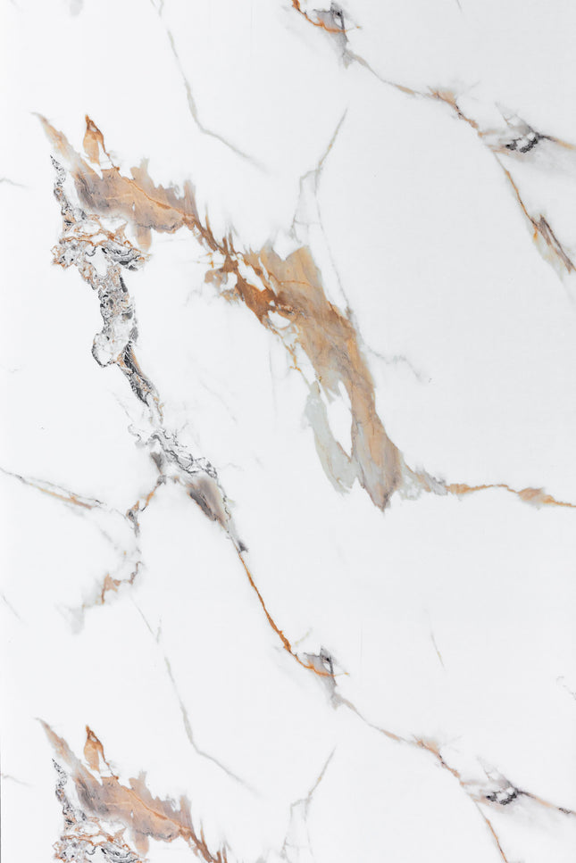 PVC wandpaneel 280x122 Royal Marble