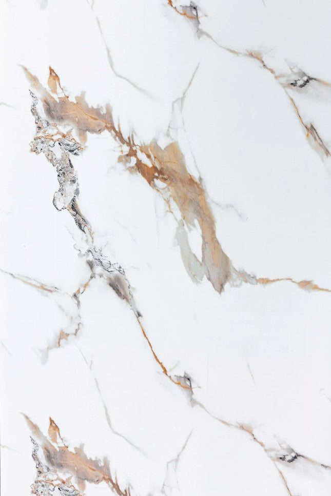 PVC wandpaneel 280x122 Royal Marble