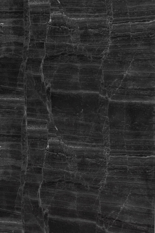 PVC wandpaneel 280x122 Black Slate
