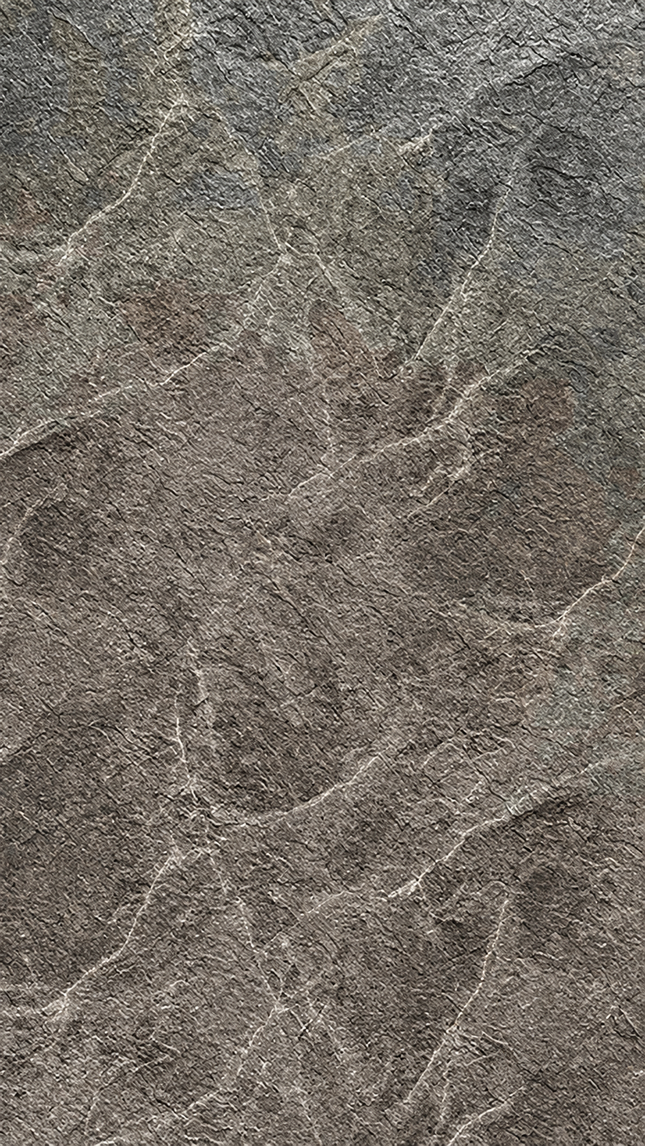 PVC wandpaneel 280x120 Mat Grey Sand