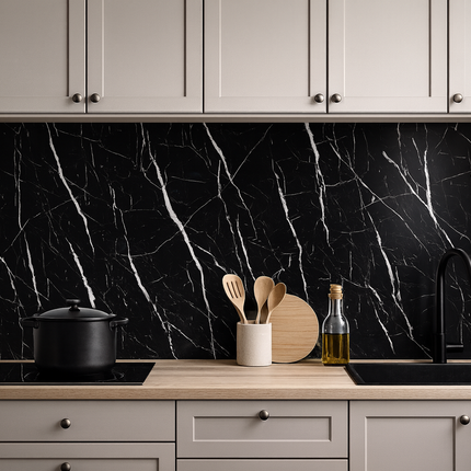 PVC wandpaneel 280x122 Dark Tempest