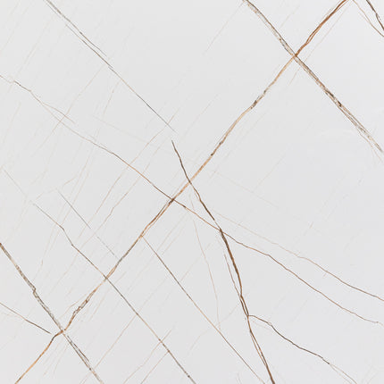 PVC wandpaneel 280x122 White Scratched Marble