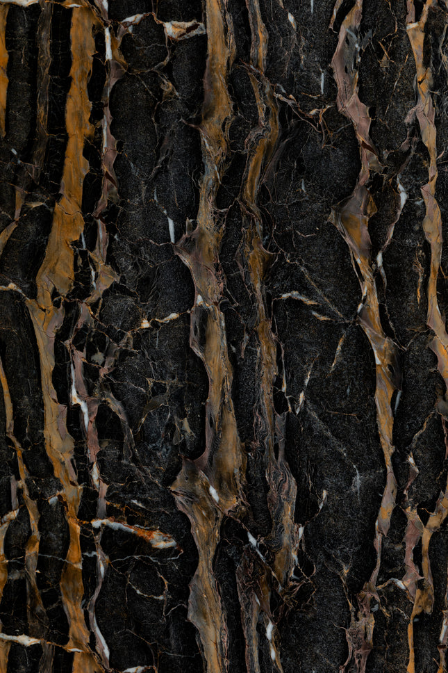 PVC wandpaneel 280x122 Tiger Striped Marble