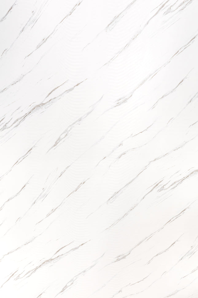 PVC wandpaneel 280x122 Snowy White