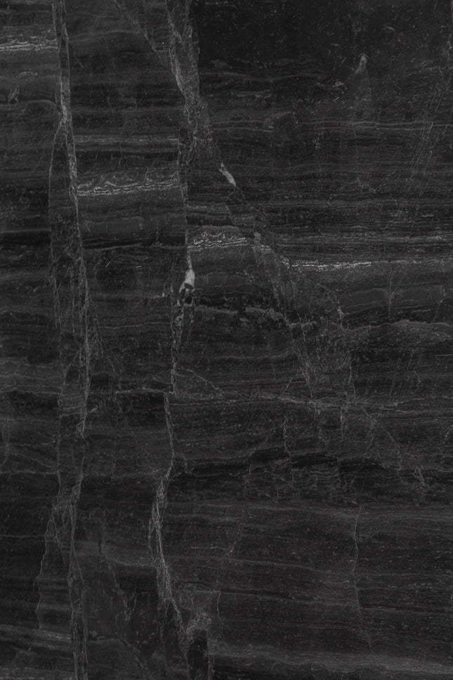 PVC wandpaneel 280x122 Black Slate