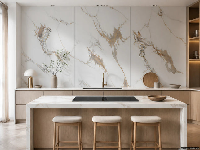 PVC wandpaneel 280x122 Royal Marble
