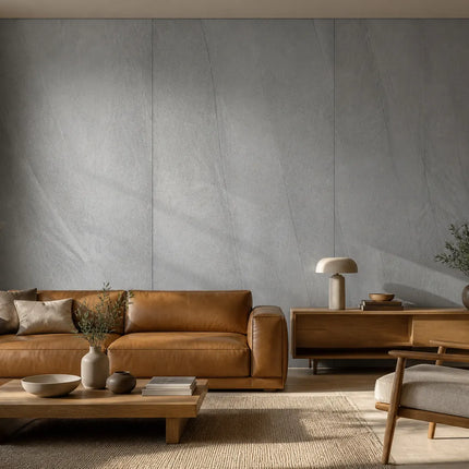PVC Wandpaneel 280x120 Nordic Grey