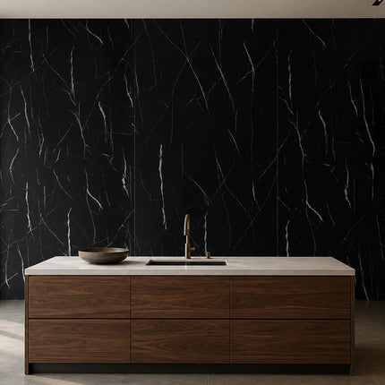 PVC wandpaneel 280x122 Dark Tempest