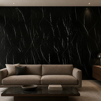 PVC wandpaneel 280x122 Dark Tempest