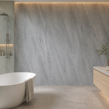 PVC wandpaneel 280x122 Natural Stone