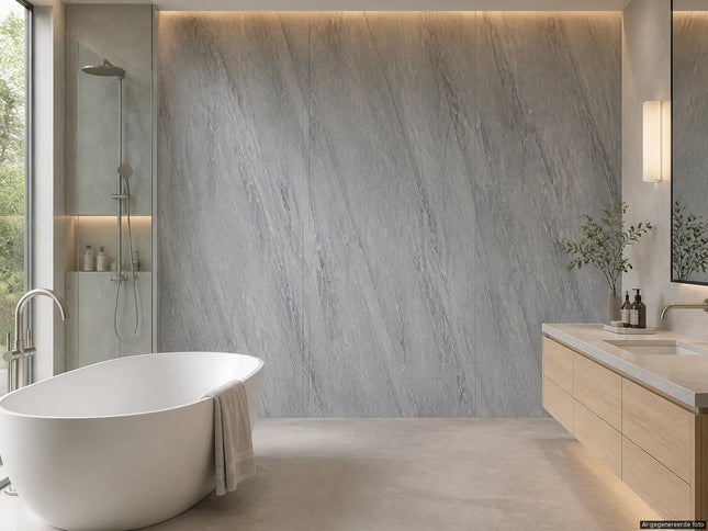 PVC wandpaneel 280x122 Natural Stone