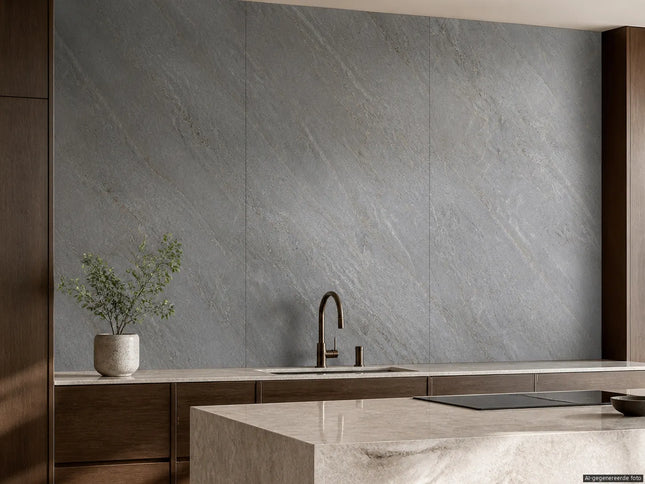 PVC wandpaneel 280x122 Polished Stone
