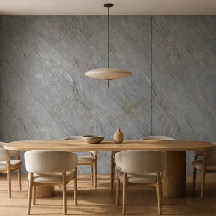 PVC wandpaneel 280x122 Polished Stone