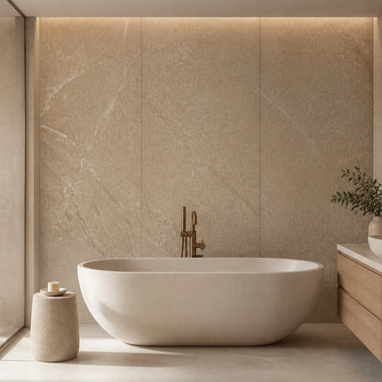 PVC Wandpaneel 280x120 Gravito Stone