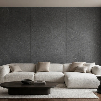 PVC wandpaneel 280x122 Pietra Grey