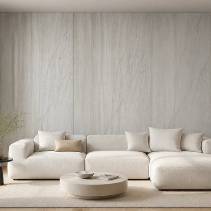 PVC Wandpaneel 280x120 Silk Marble