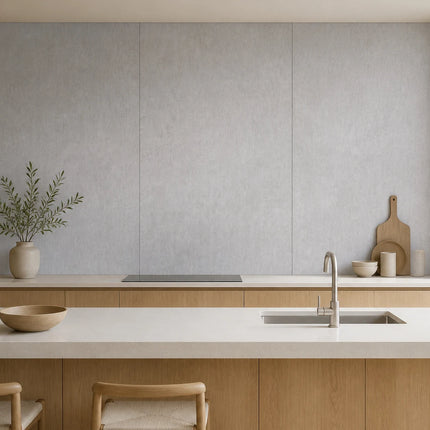 PVC wandpaneel 280x122 Light Concrete