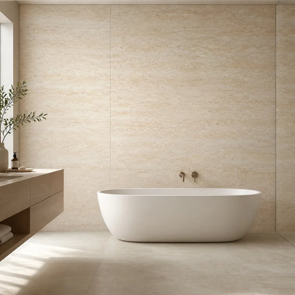 PVC wandpaneel 280x120 Sahara Vein