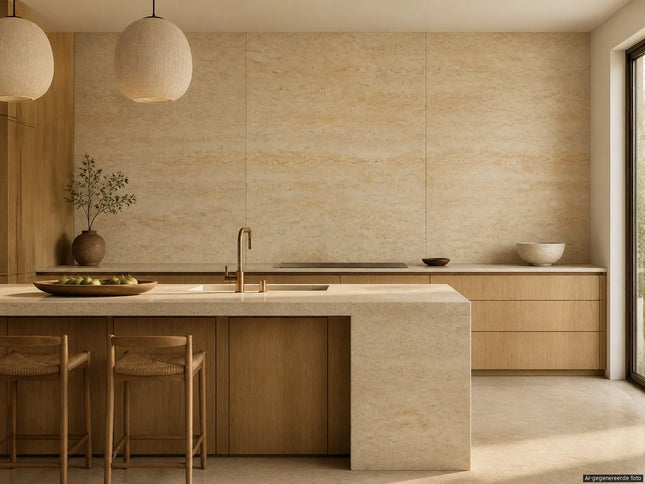 PVC wandpaneel 280x120 Sahara Vein