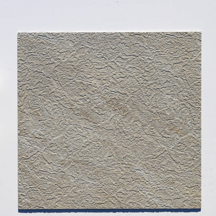 PVC Systeem Plafond 60x60 Mat Sand (Set van 8 stuks)