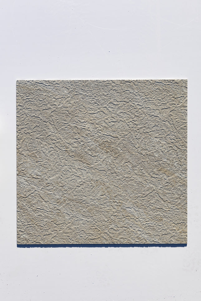 PVC Systeem Plafond 60x60 Mat Sand (Set van 8 stuks)