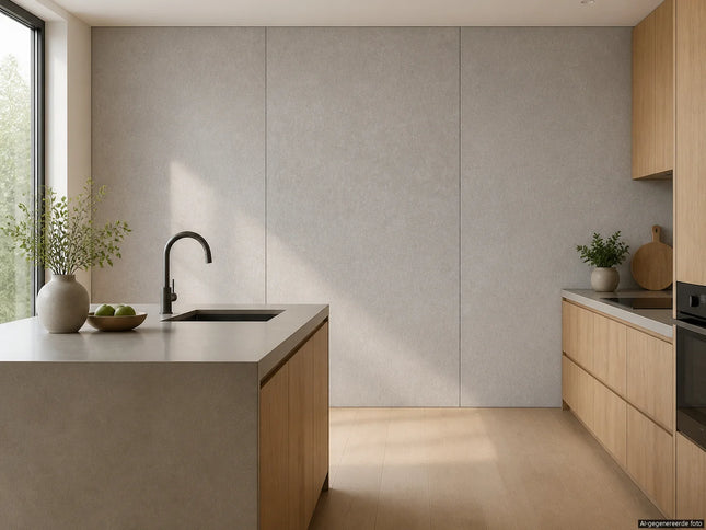 SPC Wandpaneel 280x120 Silver Limestone