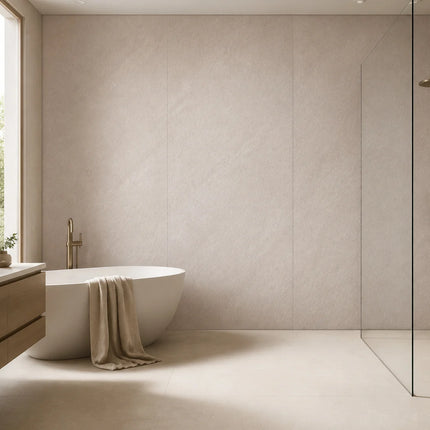 SPC Wandpaneel 280x120 Cashmere Sand