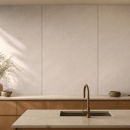 SPC Wandpaneel 280x120 Cashmere Sand