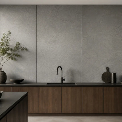 SPC Wandpaneel 280x120 Urban Clay