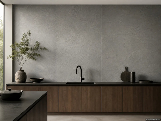 SPC Wandpaneel 280x120 Urban Clay