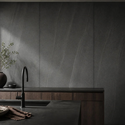 SPC Wandpaneel 280x120 Silver Ash Stone