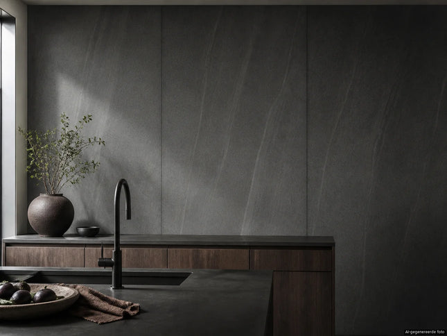 SPC Wandpaneel 280x120 Silver Ash Stone