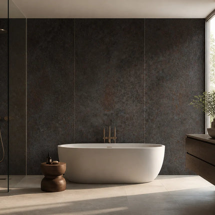 SPC Wandpaneel 280x120 Ancient Bronze