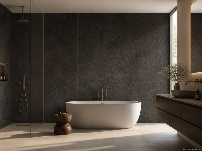 SPC Wandpaneel 280x120 Ancient Bronze