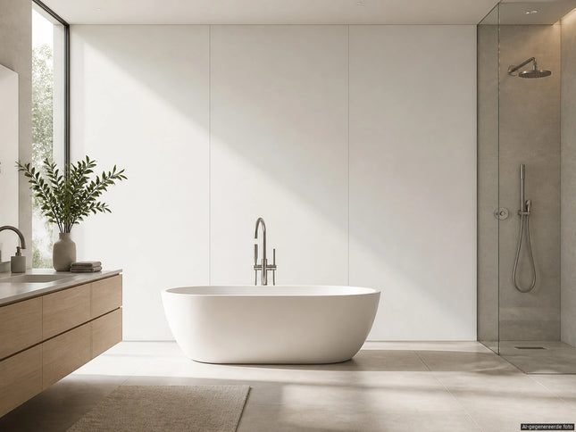 SPC wandpaneel 280x120 Pure White