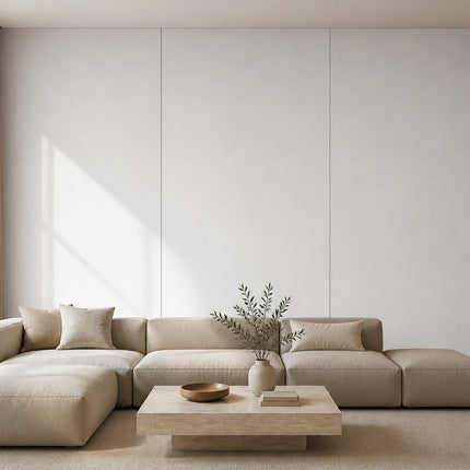 SPC wandpaneel 280x120 Pure White