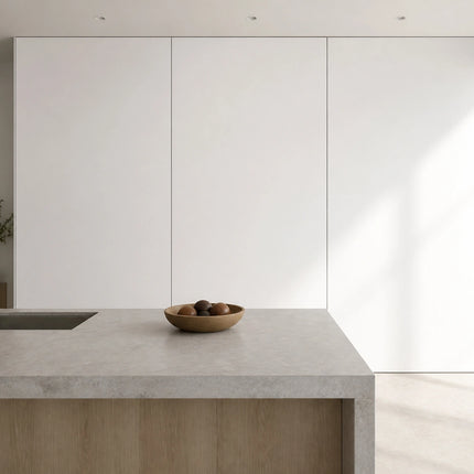 SPC wandpaneel 280x120 Pure Blanc