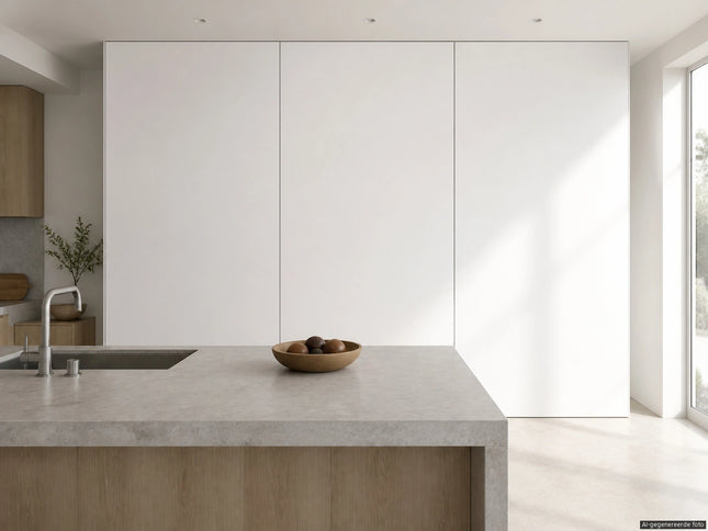 SPC wandpaneel 280x120 Pure Blanc